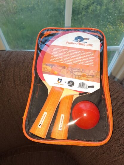 Push-Pong One